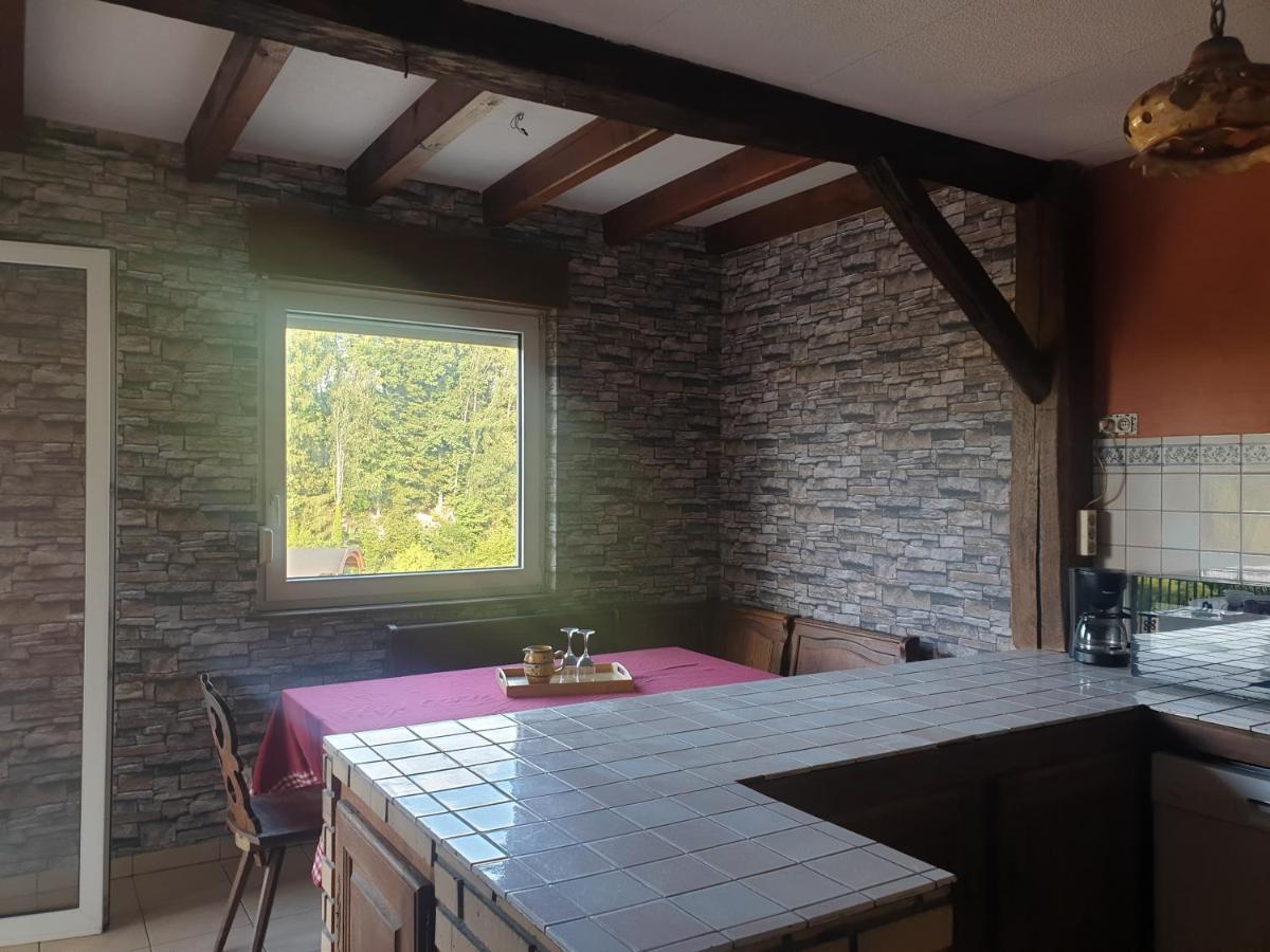 White Wood Villa Darney Buitenkant foto