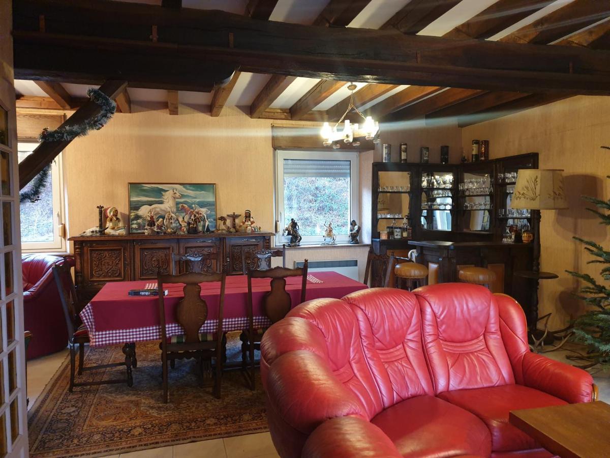 White Wood Villa Darney Buitenkant foto